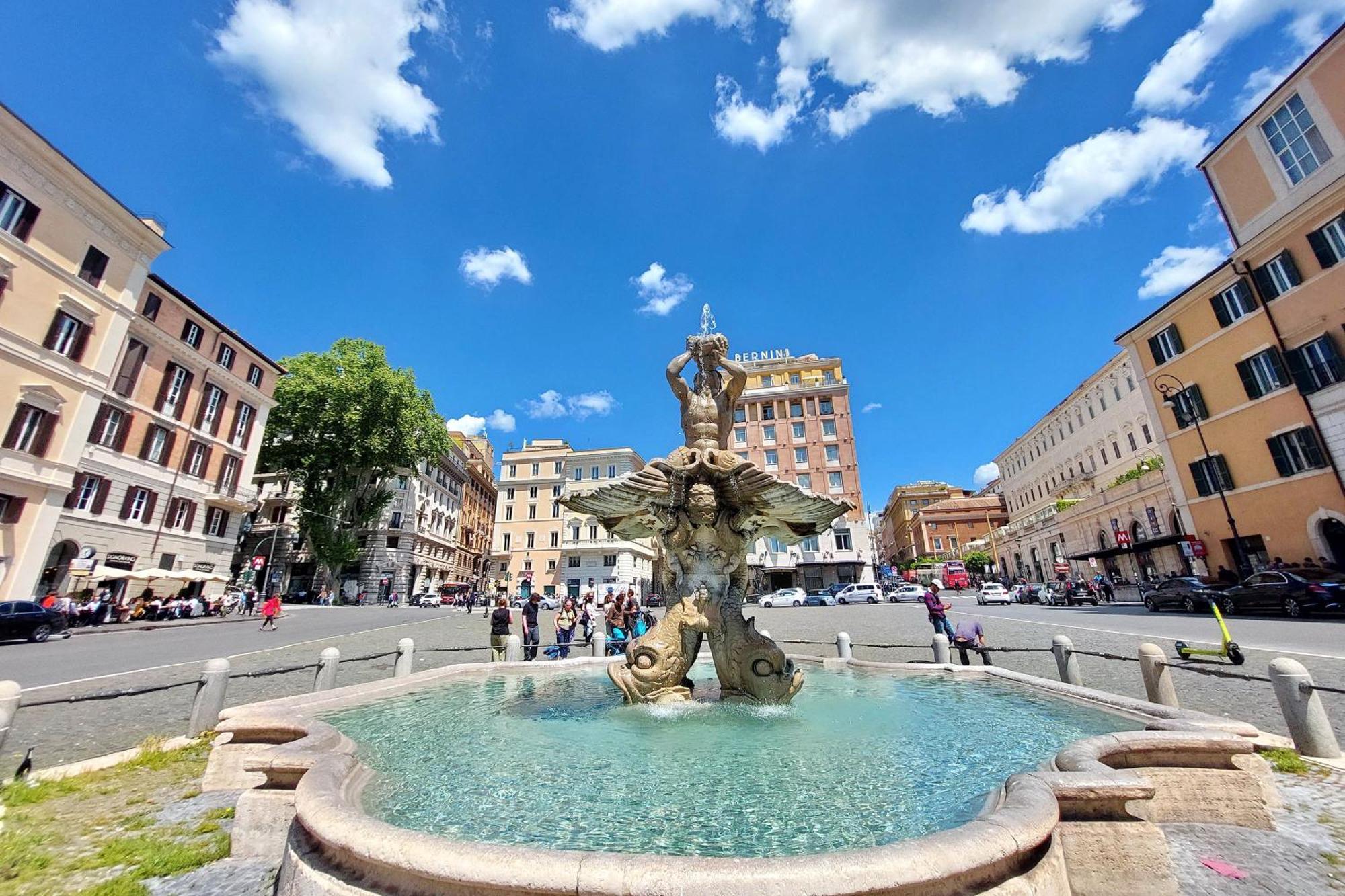 Trevi Feddy'S Apartment Roma Dış mekan fotoğraf