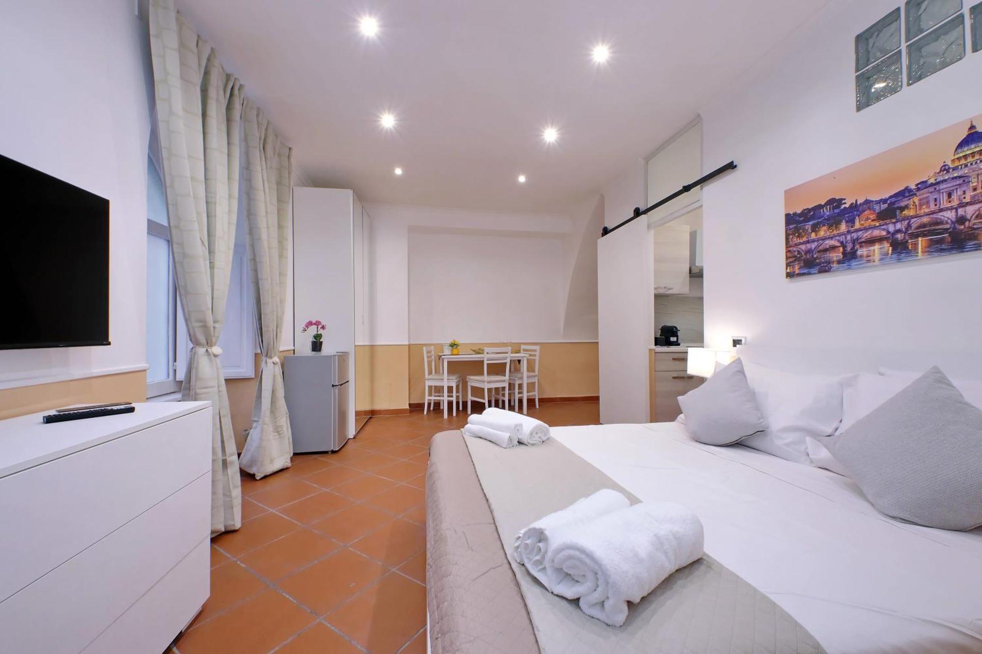 Trevi Feddy'S Apartment Roma Dış mekan fotoğraf