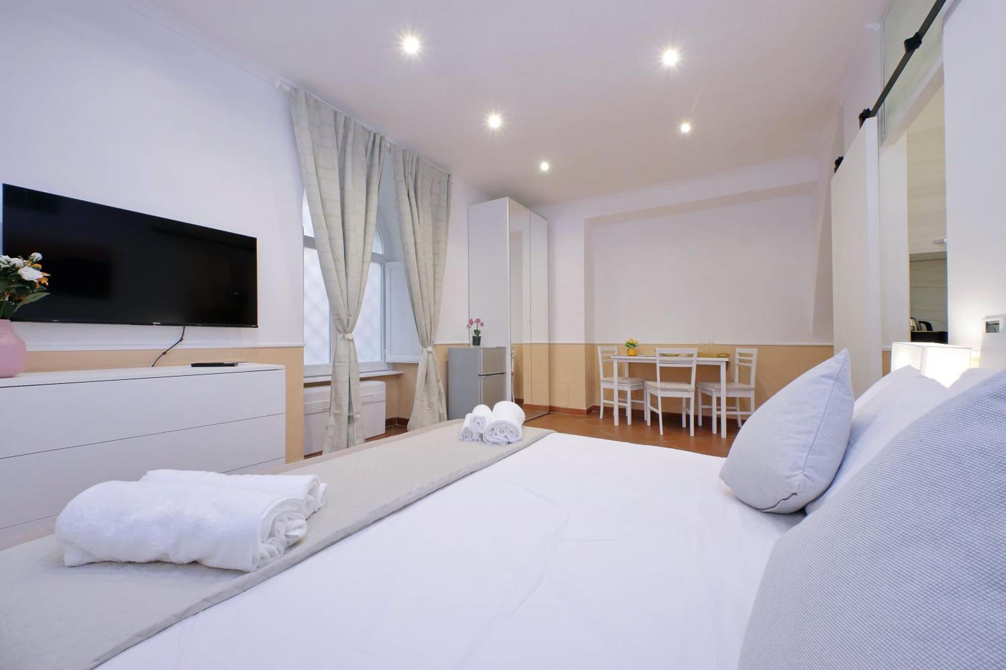 Trevi Feddy'S Apartment Roma Dış mekan fotoğraf