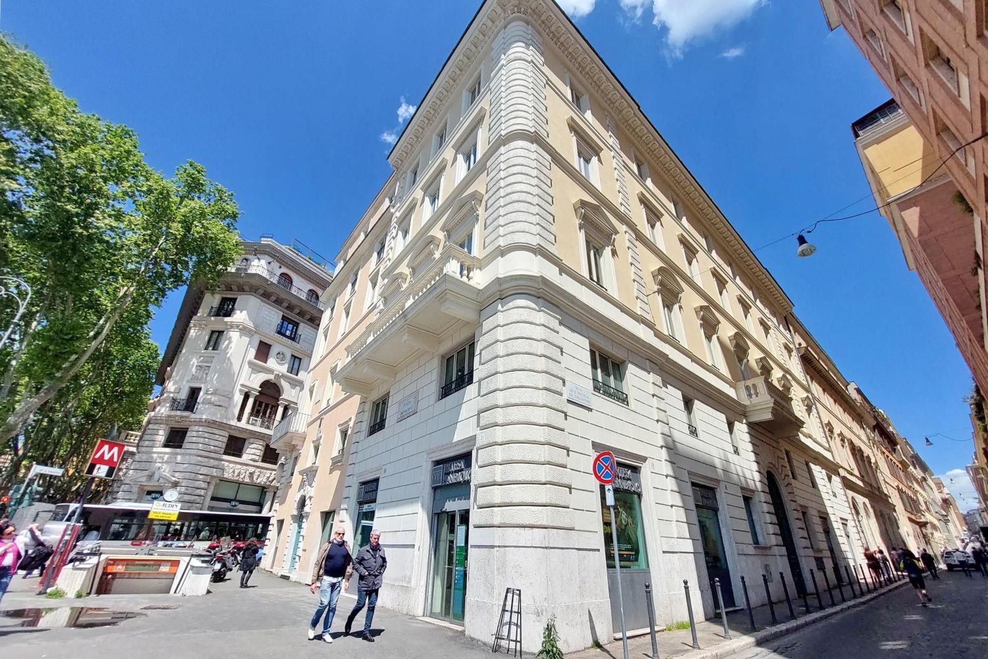Trevi Feddy'S Apartment Roma Dış mekan fotoğraf